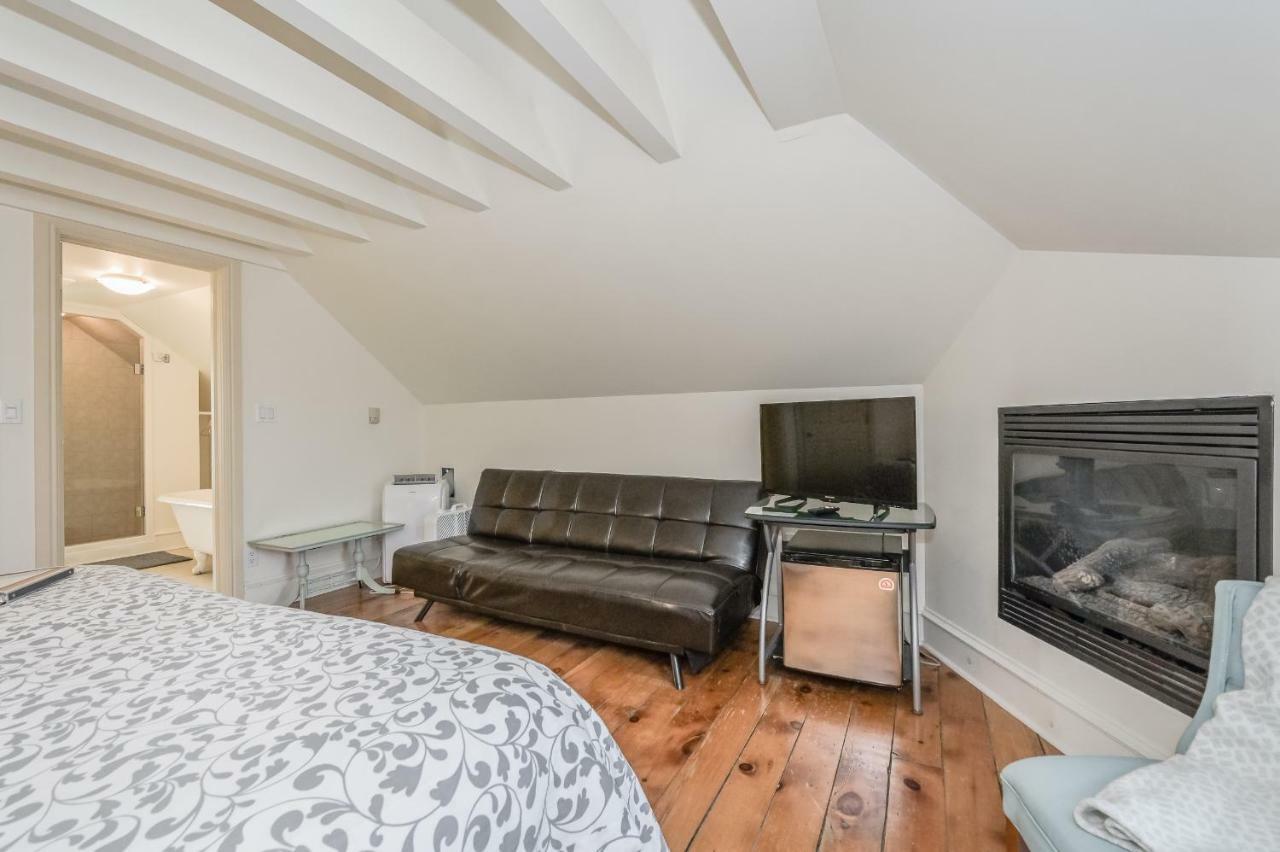 Fergus St Andrew Suites מראה חיצוני תמונה